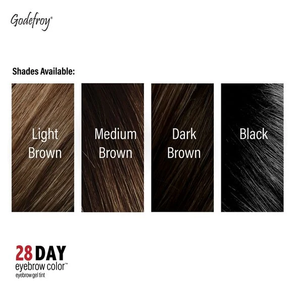 28 DAY EYEBROW COLOR - Image 4