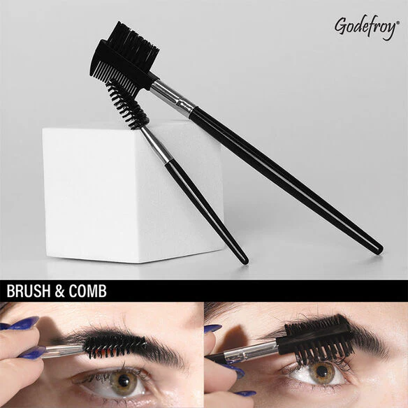 Ultimate 7-Piece Eyebrow Grooming Kit - Image 3