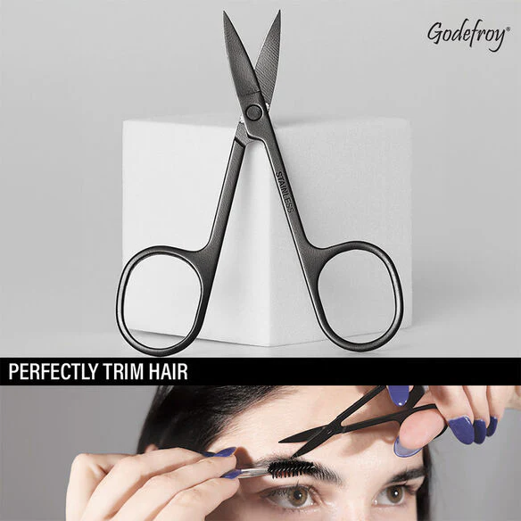Ultimate 7-Piece Eyebrow Grooming Kit - Image 4
