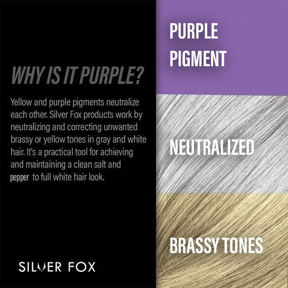 Silver Fox Beard Oil for Gray Hair - Image 6