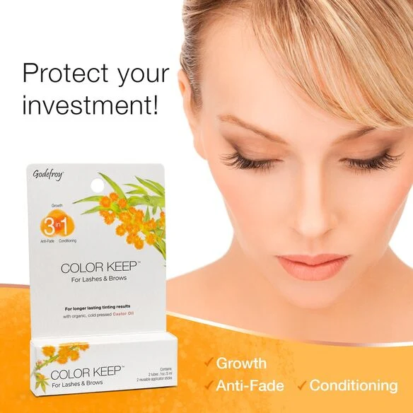 COLOR KEEP FOR LASHES AND BROWS - Image 4