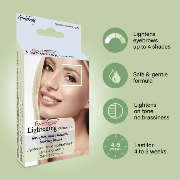 EYEBROW LIGHTENING SINGLE APPLICATION - Image 4