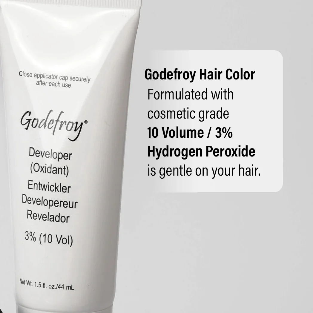 Hair Color Developer For Tint Kit & Barber's Choice - Image 3