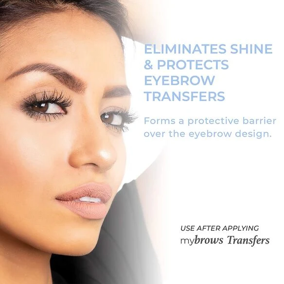 MYBROWS 3-STEP EYEBROW TATTOO CARE KIT - Image 6