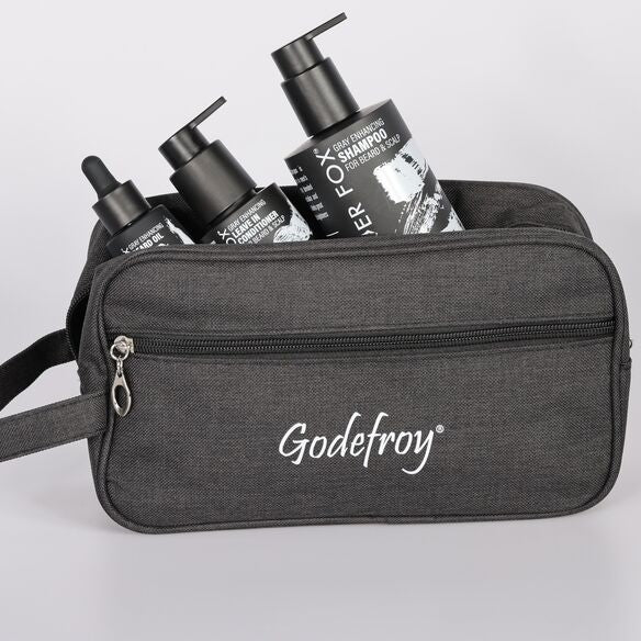 Silver Fox Complete Men's Grooming Collection - Image 3