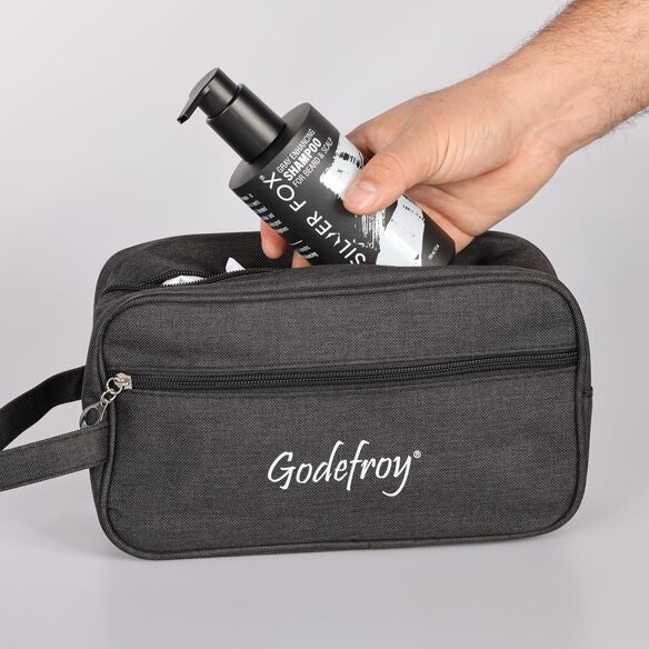 Silver Fox Complete Men's Grooming Collection - Image 5